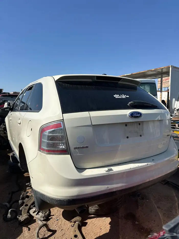 تشليح قطع غيار فورد ايدج من 2007 الى 2014 مستخدمة اصلي 4