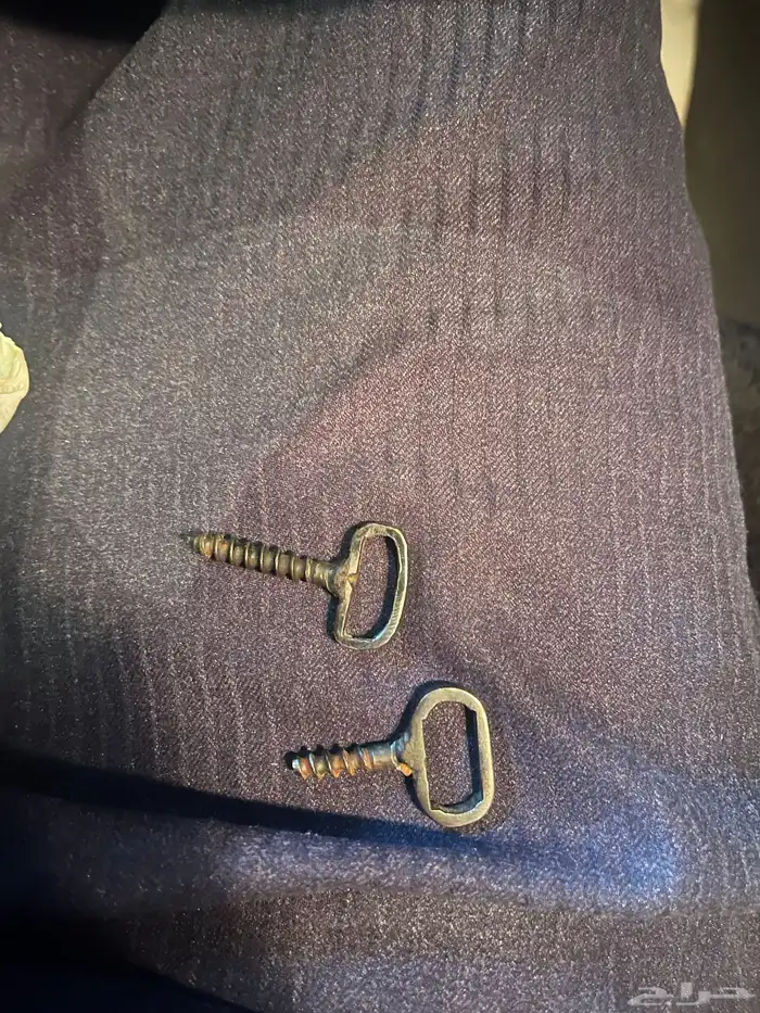 مشنق بندق حديد اصليه 0