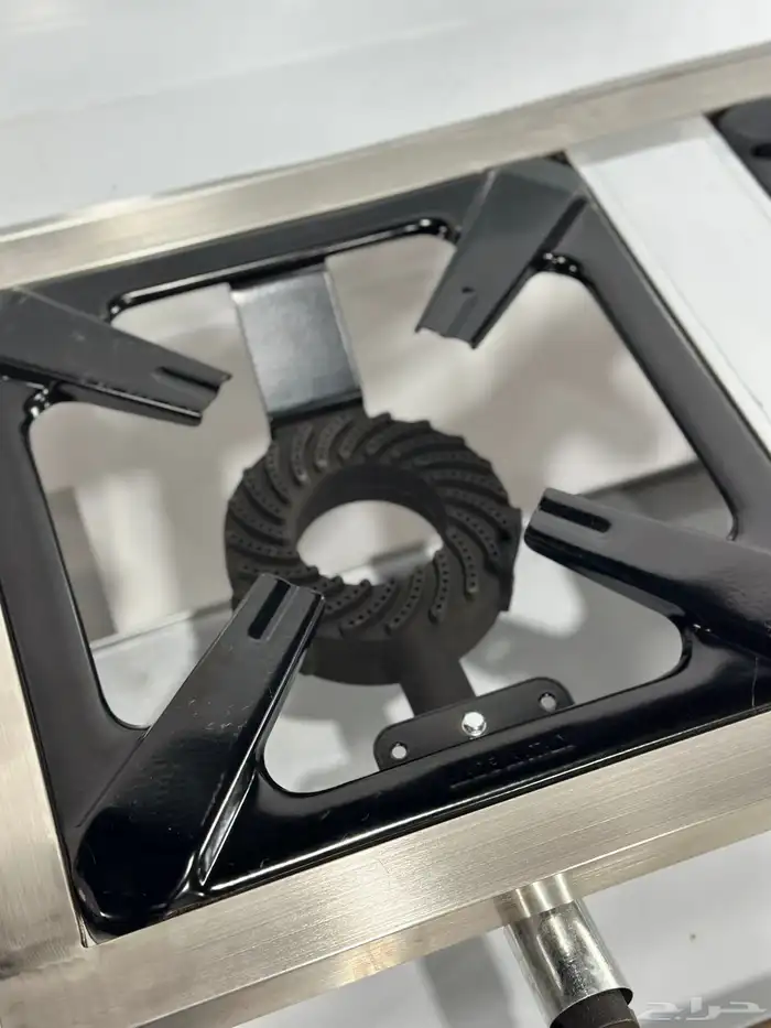 مركب غاز استيل غاز مطاعم فرن ستيل معدات مطاعم ستانلس ستيل 0