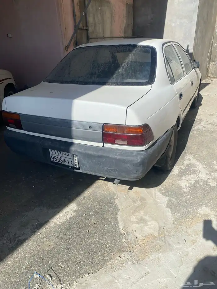 كورلا 1995 0