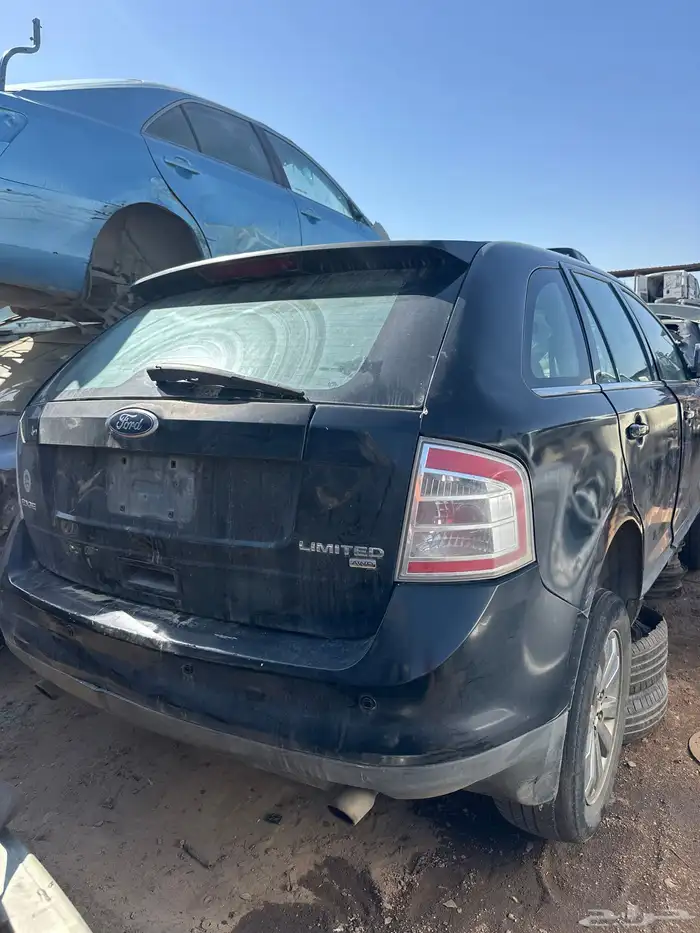 تشليح قطع غيار فورد ايدج من 2007 الى 2014 مستخدمة اصلي 5