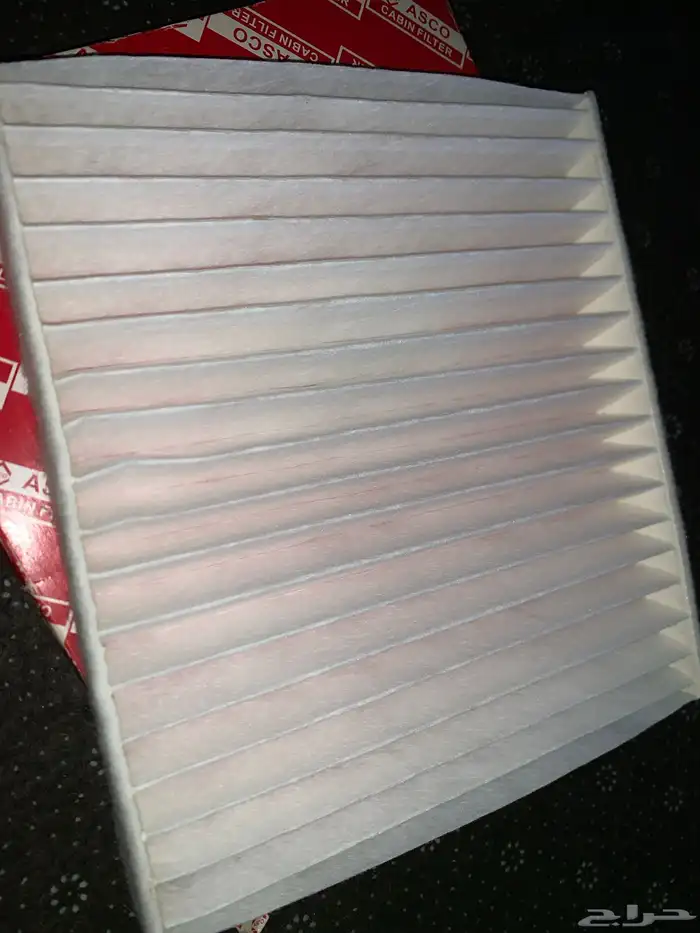 فلتر هواء   Air filter 8