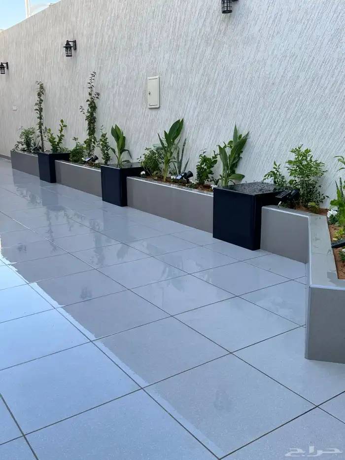 تنسيق الحدائق 5