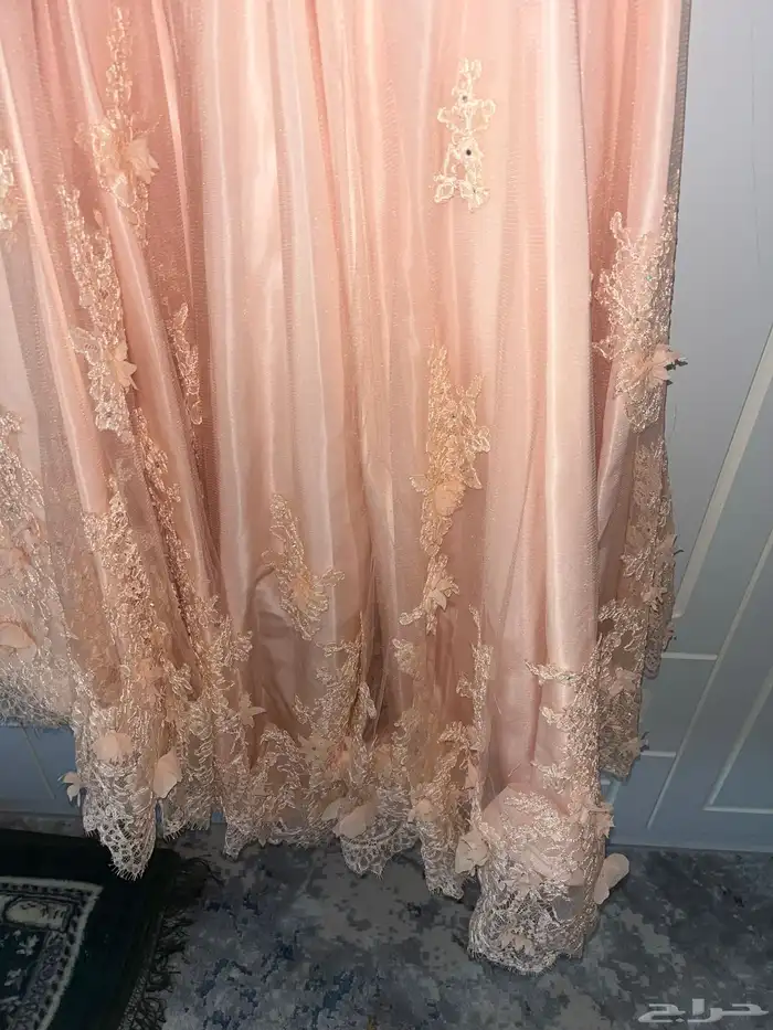 فستان فخم من رهيد Luxurious and elegant dress from Rahid 5