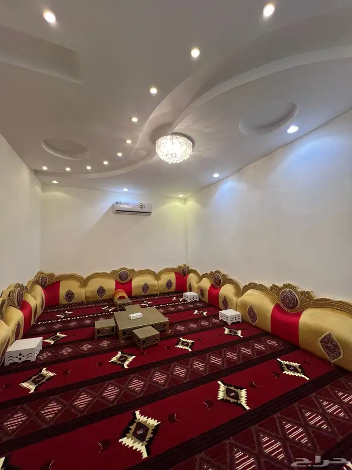 استراحة للإيجار   الوادي الاخضر مكه 7