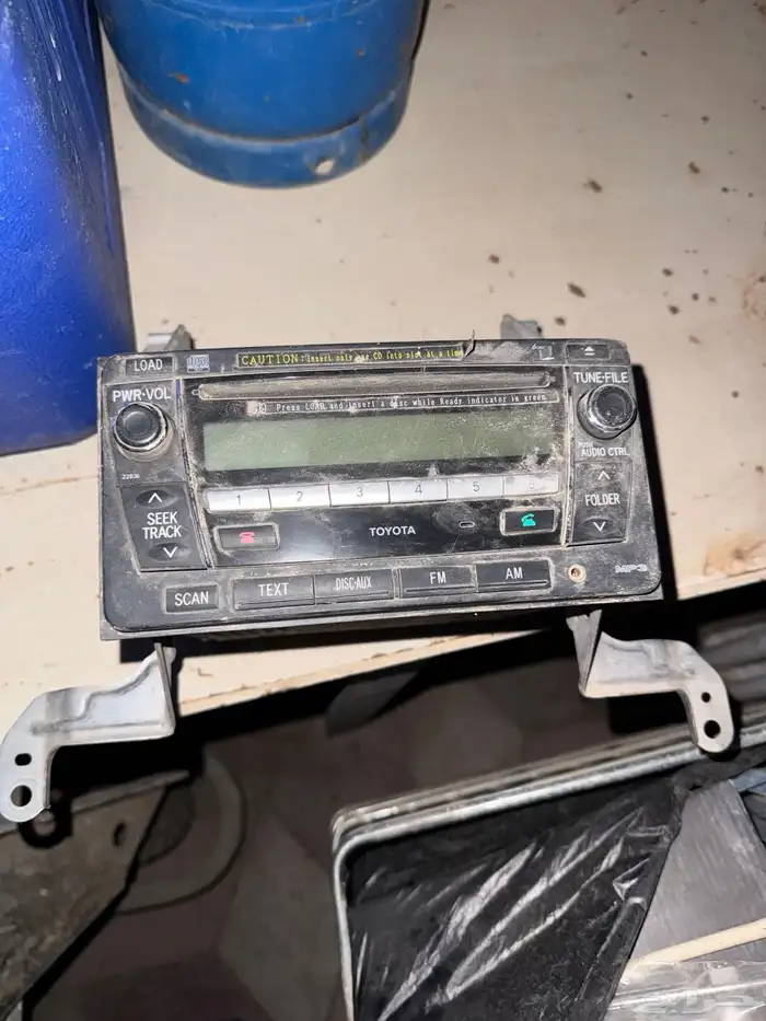 مسجل جيب لاند كروزر 0