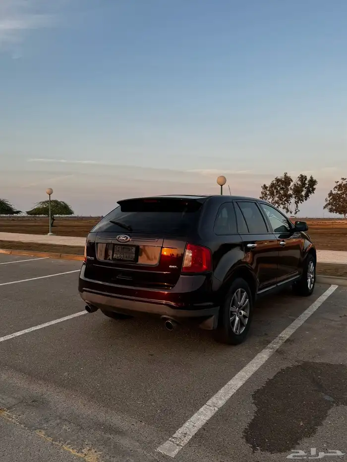 فورد ايدج نظيف جدا للمستخدم 4