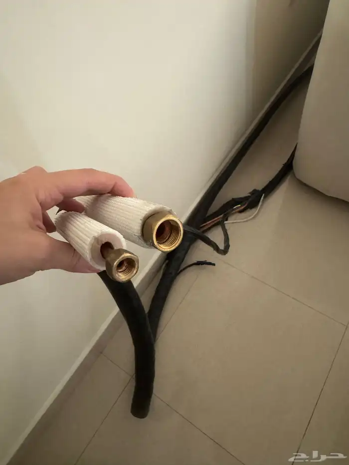 مواسير تكييف نحاس ( وصلات) 0