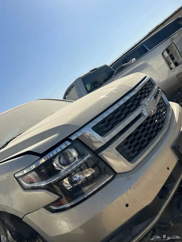 تشليح تاهو ويوكن وسيرا 8