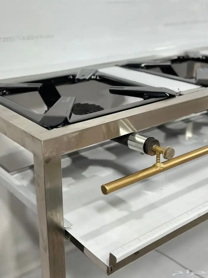 مركب غاز استيل غاز مطاعم فرن ستيل معدات مطاعم ستانلس ستيل 5