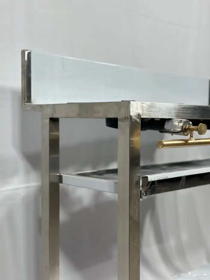 مركب غاز استيل غاز مطاعم فرن ستيل معدات مطاعم ستانلس ستيل 12