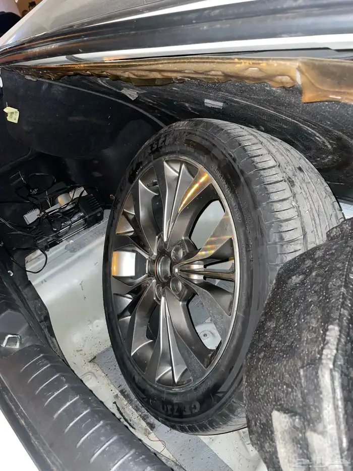 جنط سوناتا 16 اصلي وكالة مقاس 18 1