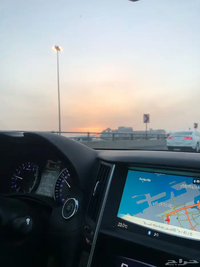 انفنتي q50 2015 اعلى واندر فئة 10