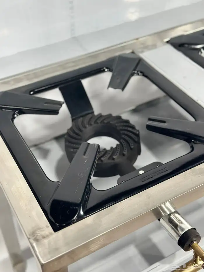 مركب غاز استيل غاز مطاعم فرن ستيل معدات مطاعم ستانلس ستيل 3