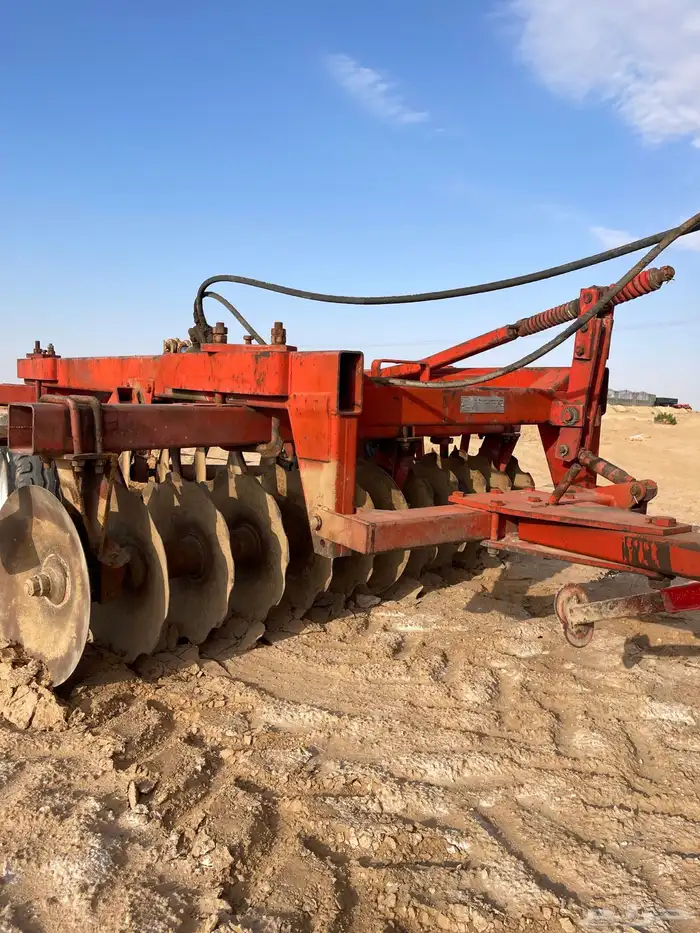 دسك حراثه اليمامه 24 قرص 2