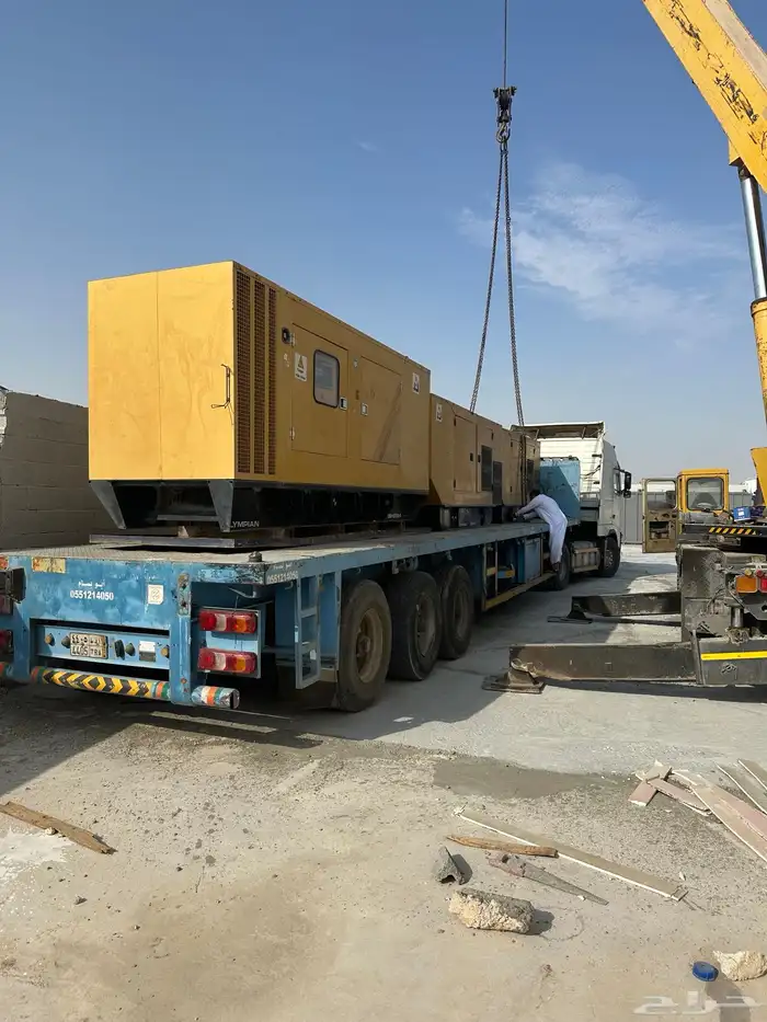 مولدات كهرباء حديثة بأسعار تنافسية 0