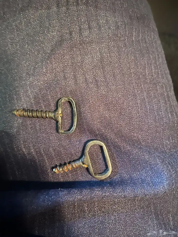 مشنق بندق حديد اصليه 1