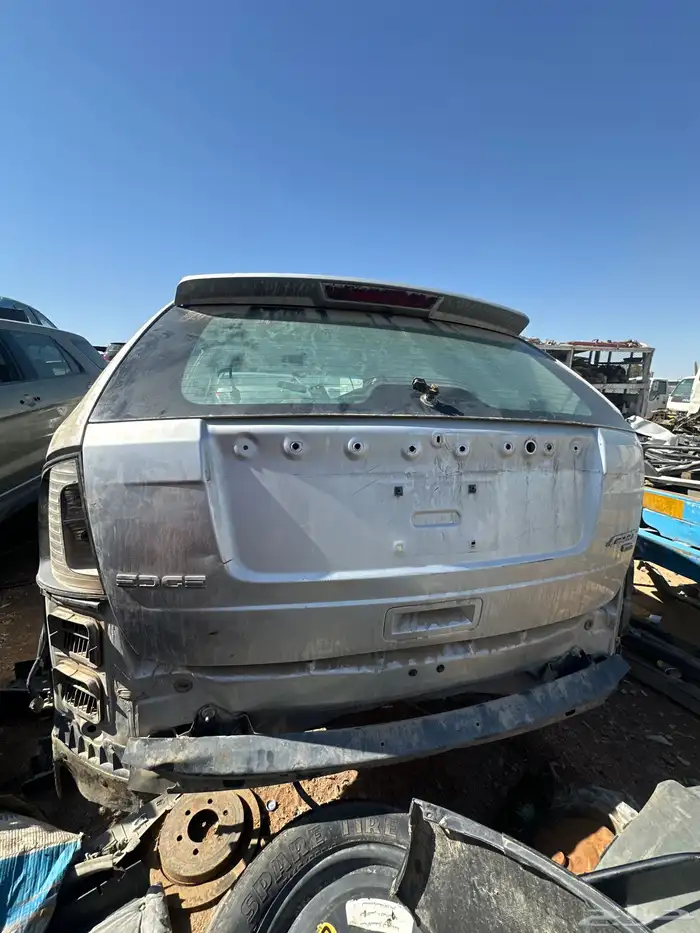 تشليح قطع غيار فورد ايدج من 2007 الى 2014 مستخدمة اصلي 6