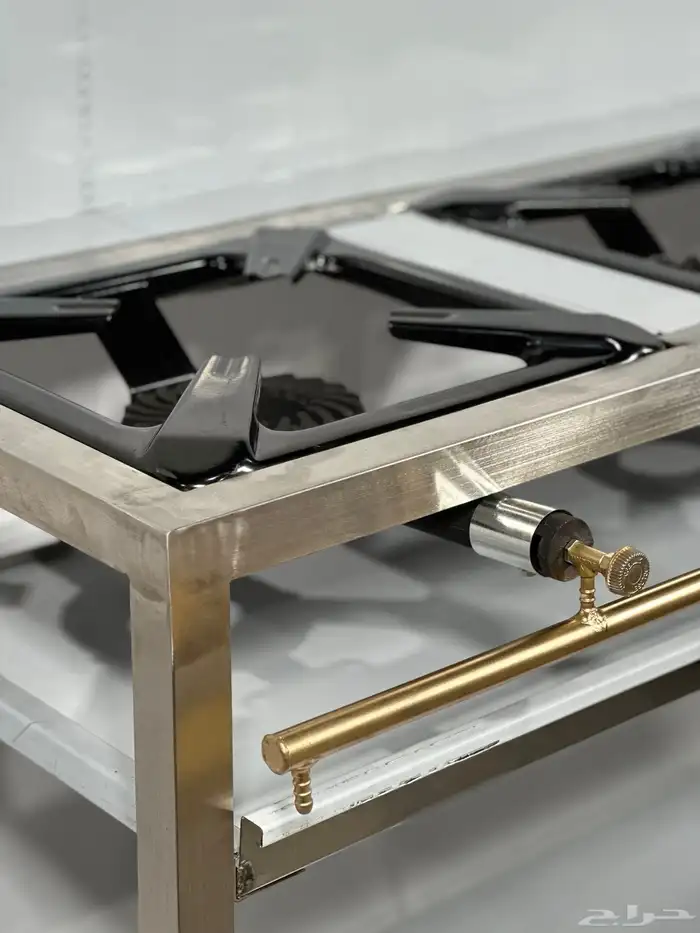 مركب غاز استيل غاز مطاعم فرن ستيل معدات مطاعم ستانلس ستيل 2