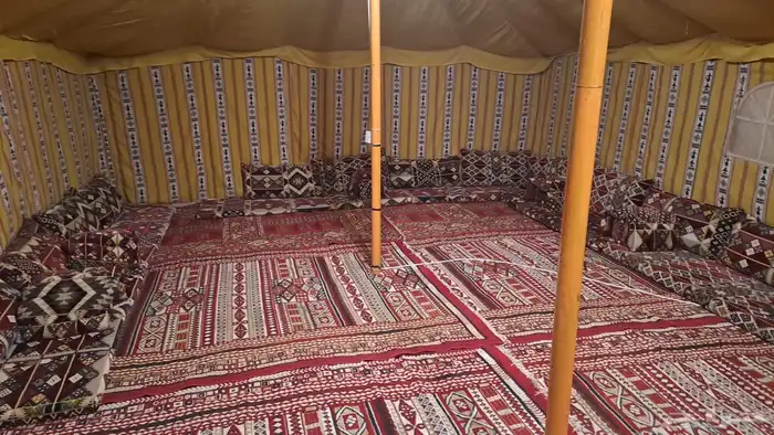 مخيم جديد للإيجار او للبيع شمال الرياض 7