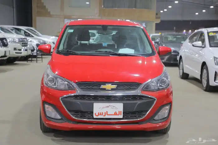 شفروليه سبارك استاندر موديل 2021 1
