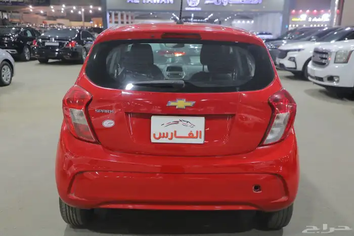 شفروليه سبارك استاندر موديل 2021 7