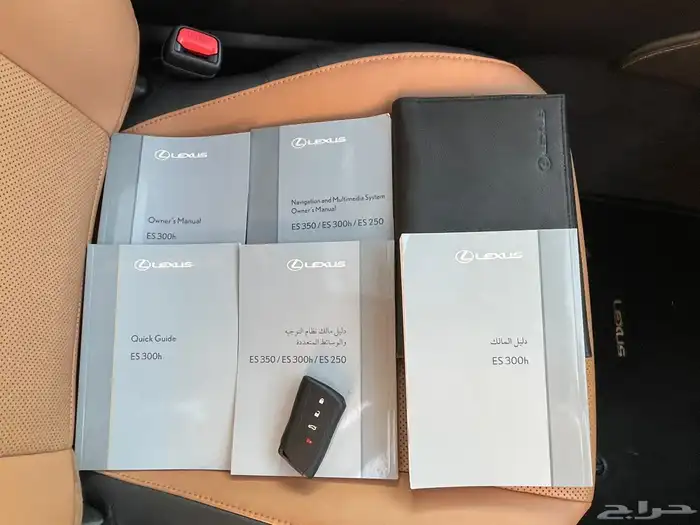لكزس Es300h الموديل 2022 (تم البيع) 55