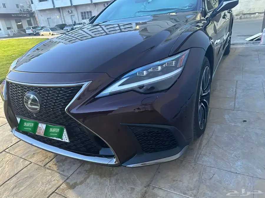 لكزس ال اس 500 LEXUS LS500 7