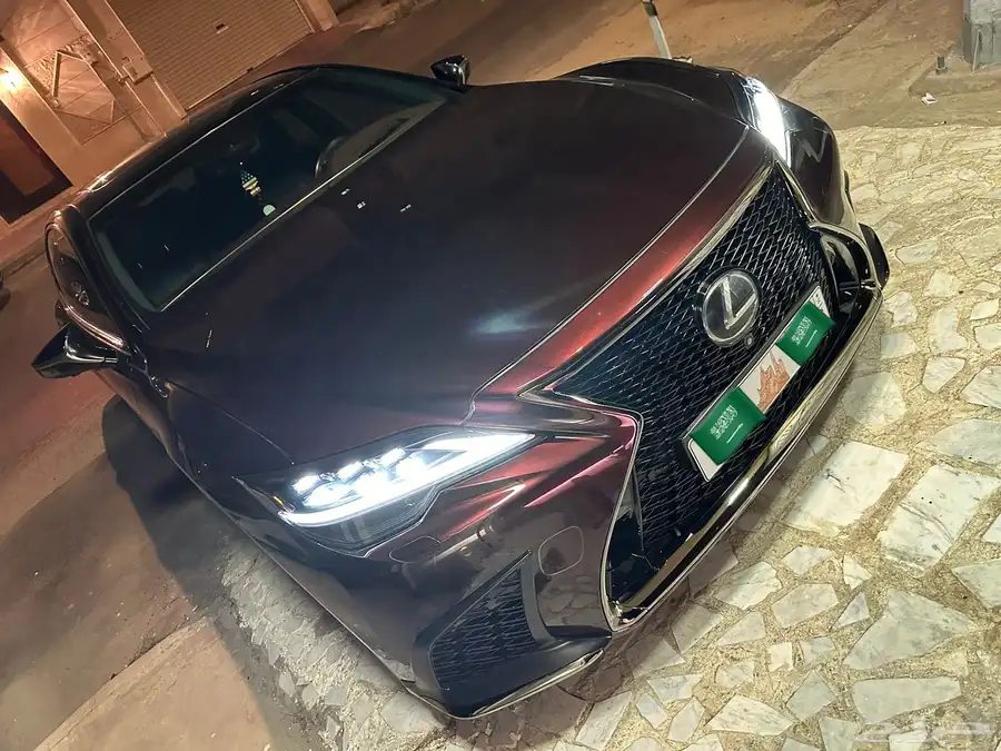 لكزس ال اس 500 LEXUS LS500 12