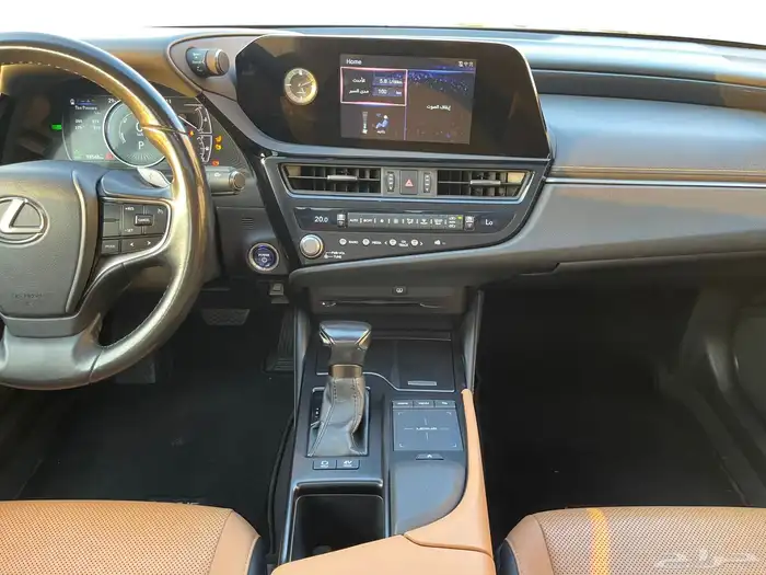 لكزس Es300h الموديل 2022 (تم البيع) 46