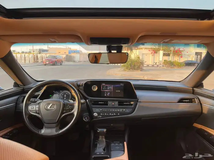 لكزس Es300h الموديل 2022 (تم البيع) 44