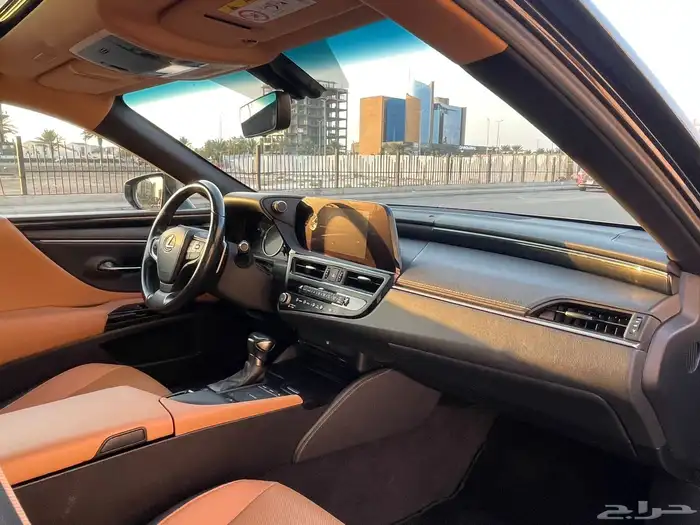 لكزس Es300h الموديل 2022 (تم البيع) 21