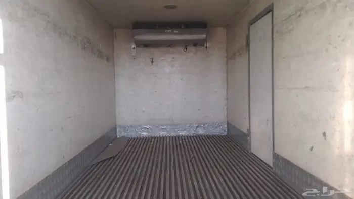 حافظة تجميد 5 متر مع محرك كارير 250 تبريد تجميد 6