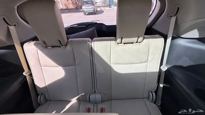 جيب انفينتي QX 60 10