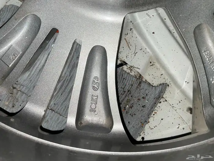 جنط سوناتا 16 اصلي وكالة مقاس 18 3