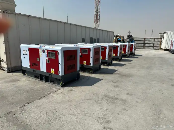 مولدات كهرباء حديثة بأسعار تنافسية 2