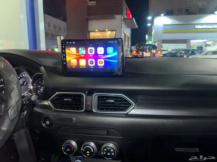 شاشه مازدا cx5 اندرويد جدي فقط 0