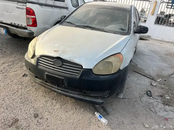 اكسنت تشليح قطع غيار تشليح الدمام 5