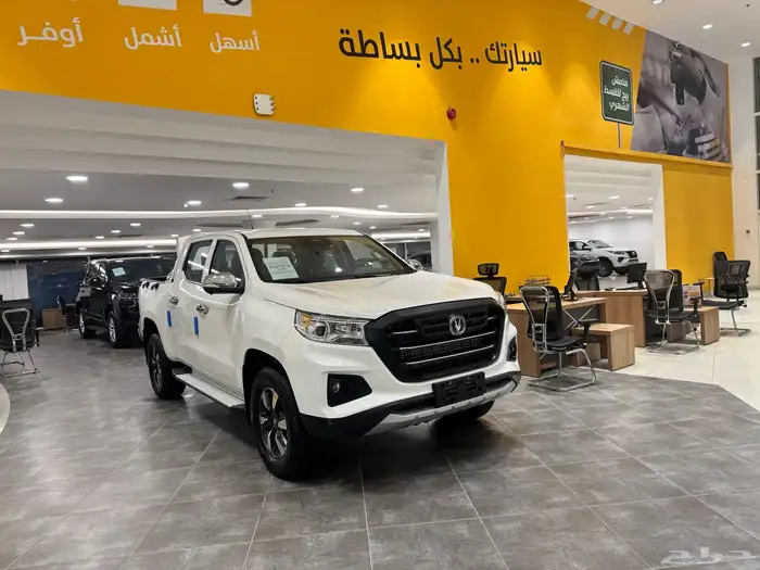 شانجان هنتر دلتا فل كامل موديل 2025 دبل ديزل أوتوماتيك 2