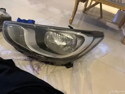 قطع غيار أكسنت 1