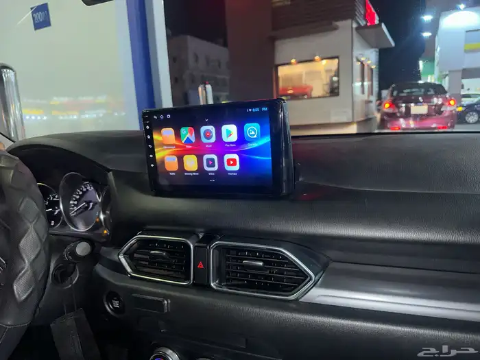 شاشه مازدا cx5 اندرويد جدي فقط 1