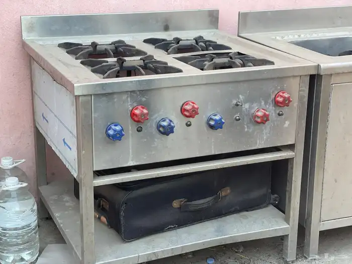 معدات مطاعم للبيع 2