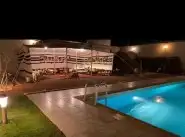 خيام بيض بيوت شعر ابيض 9
