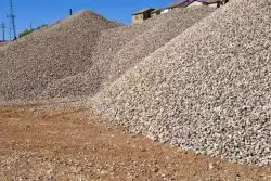 توريد - ترحيل - تشغيل - مواد البسكورس ورمل طين اسفلت 6