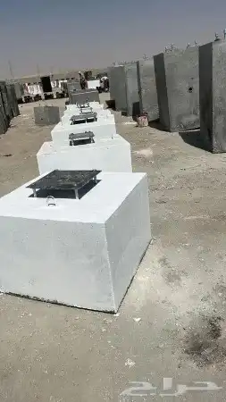 منتجات خرسانية 2