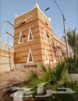 لشغل اثراث الطين من الأساس طين لبن وتلبيس 10