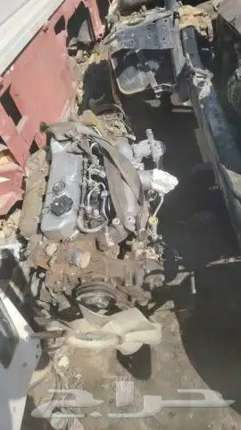 قطع غيار دينا تشليح فقط من 2008 و فوق 3