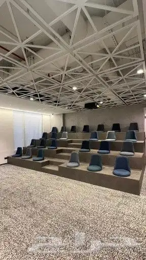 نجار لتجهيز القاعات والكافيهات 5