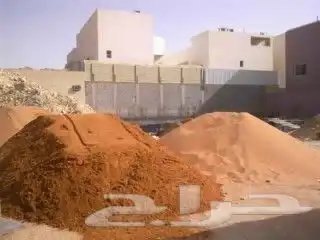 توريد - ترحيل - تشغيل - مواد البسكورس ورمل طين اسفلت 4