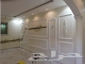 دهانات وديكورات ترميم 11